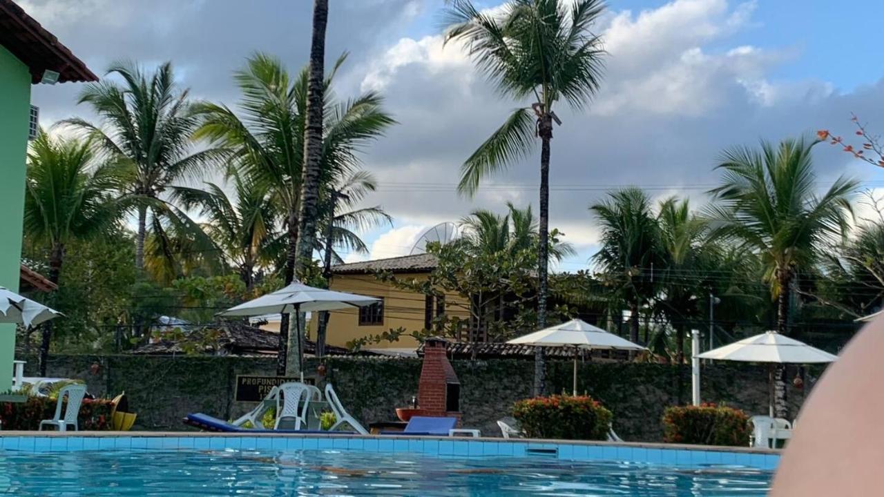 Apartamento Apart. De Taperapuan Porto Seguro